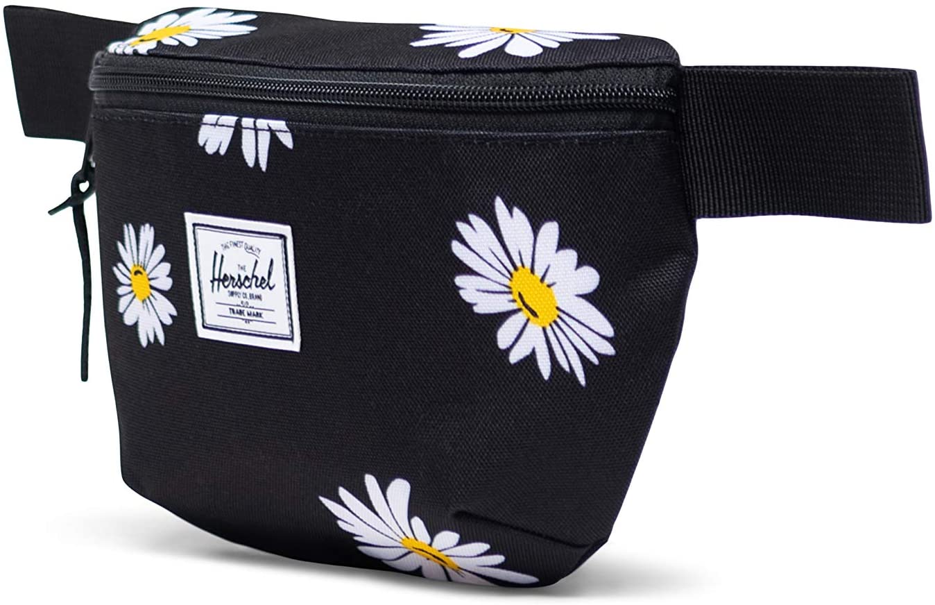 Herschel Fourteen Waist Pack, Black, 1.0L