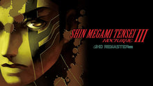 
                        
                          Load image into Gallery viewer, Shin Megami Tensei III: Nocturne HD Remaster - Nintendo Switch - JOY2ESpree
                        
                      