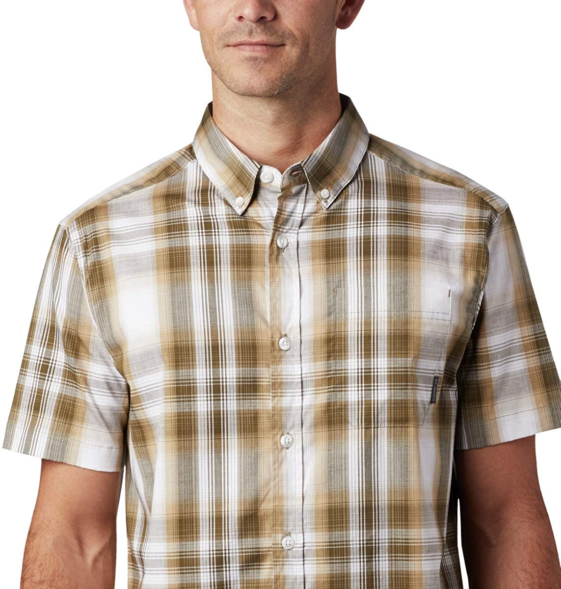 Columbia Men's Rapid Rivers II Short Sleeve Shirt