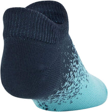 
                        
                          Load image into Gallery viewer, Under Armour Youth Essential 2.0 No Show Socks, 6-Pairs
                        
                      