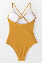 
                        
                          Muat gambar ke penampil Galeri, CUPSHE Women's One Piece Swimsuit Ruffle Wrap Textured Beach Swimwear Bathing Suits
                        
                      