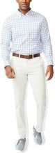 
                        
                          画像をギャラリービューアに読み込む, Nautica Men's Classic Fit Flat Front Stretch Solid Chino Deck Pant - JOY2ESpree
                        
                      