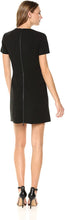 
                        
                          Load image into Gallery viewer, French Connection Women's Whisper Light Stretch Solid Mini Dress
                        
                      