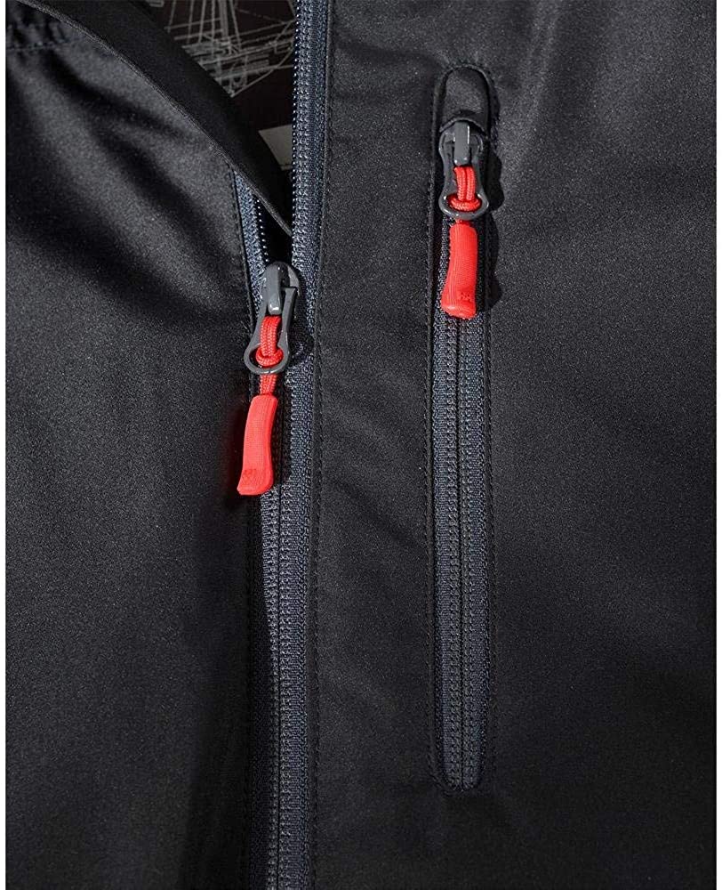 Helly-Hansen 34144 Men's Team Crew Midlayer Jacket
