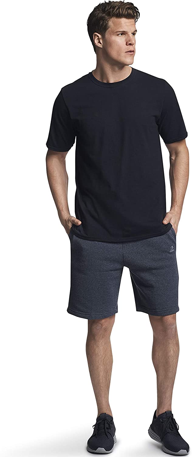 Russell Athletic Men's Cotton Performance Short Sleeve T-Shirt