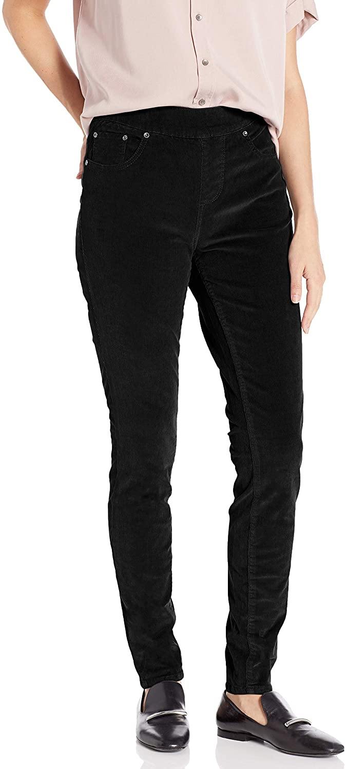 Jag Jeans Women's Maya Skinny Pull on Corduroy Jean