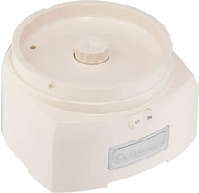 
                        
                          將圖片載入圖庫檢視器 Cuisinart ICE21R Frozen Yogurt Automatic Ice Cream and Sorbet Maker,120 V, Thermoplastic, 1-1/2 qt, Red - JOY2ESpree
                        
                      