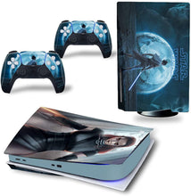 
                        
                          Load image into Gallery viewer, PS5 Console and Controller Skin Vinyl Sticker Decal Cover for Playstation 5 Console and Controllers - JOY2ESpree
                        
                      