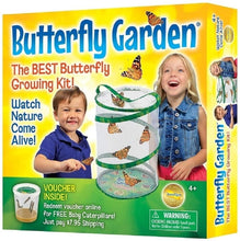 
                        
                          將圖片載入圖庫檢視器 Insect Lore - BH Butterfly Growing Kit - With Voucher to Redeem Caterpillars Later - JOY2ESpree
                        
                      