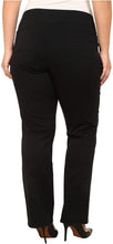 
                        
                          画像をギャラリービューアに読み込む, Jag Jeans Women's Plus-Size Peri Pull on Straight Leg Pant
                        
                      