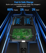 
                        
                          將圖片載入圖庫檢視器 Controller Battery Pack for Xbox One/Xbox Series X|S - JOY2ESpree
                        
                      