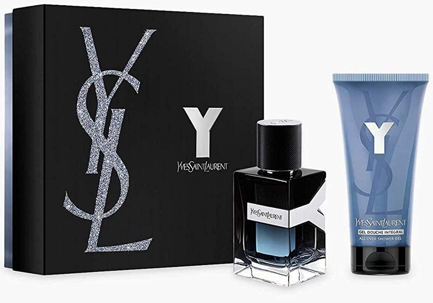 Yves Saint Laurent Y Eau De Toilette Spray , blue , 100ml/3.3oz