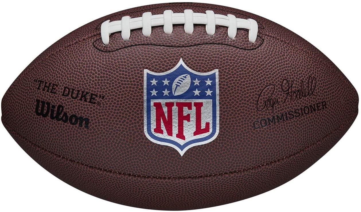 Wilson NFL The Duke Replica Football - JOY2ESpree