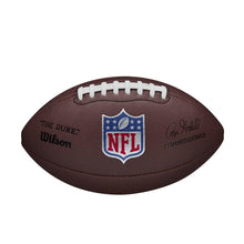 
                        
                          Load image into Gallery viewer, Wilson NFL The Duke Replica Football - JOY2ESpree
                        
                      