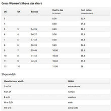 
                        
                          Cargar imagen en el visor de la galería, Crocs Women's Crocband Platform Clog
                        
                      