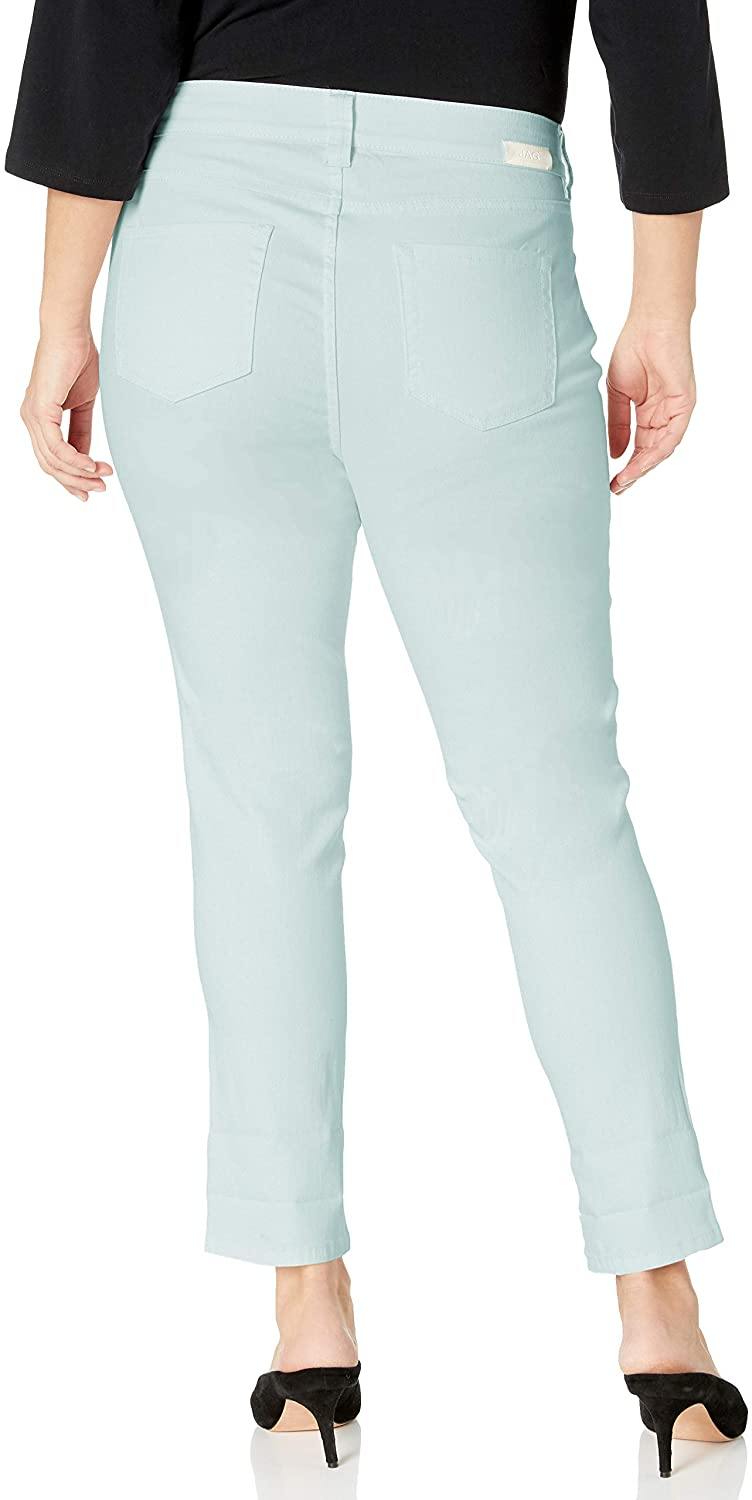 Jag Jeans Women's Plus Size Carter Girlfriend Jean