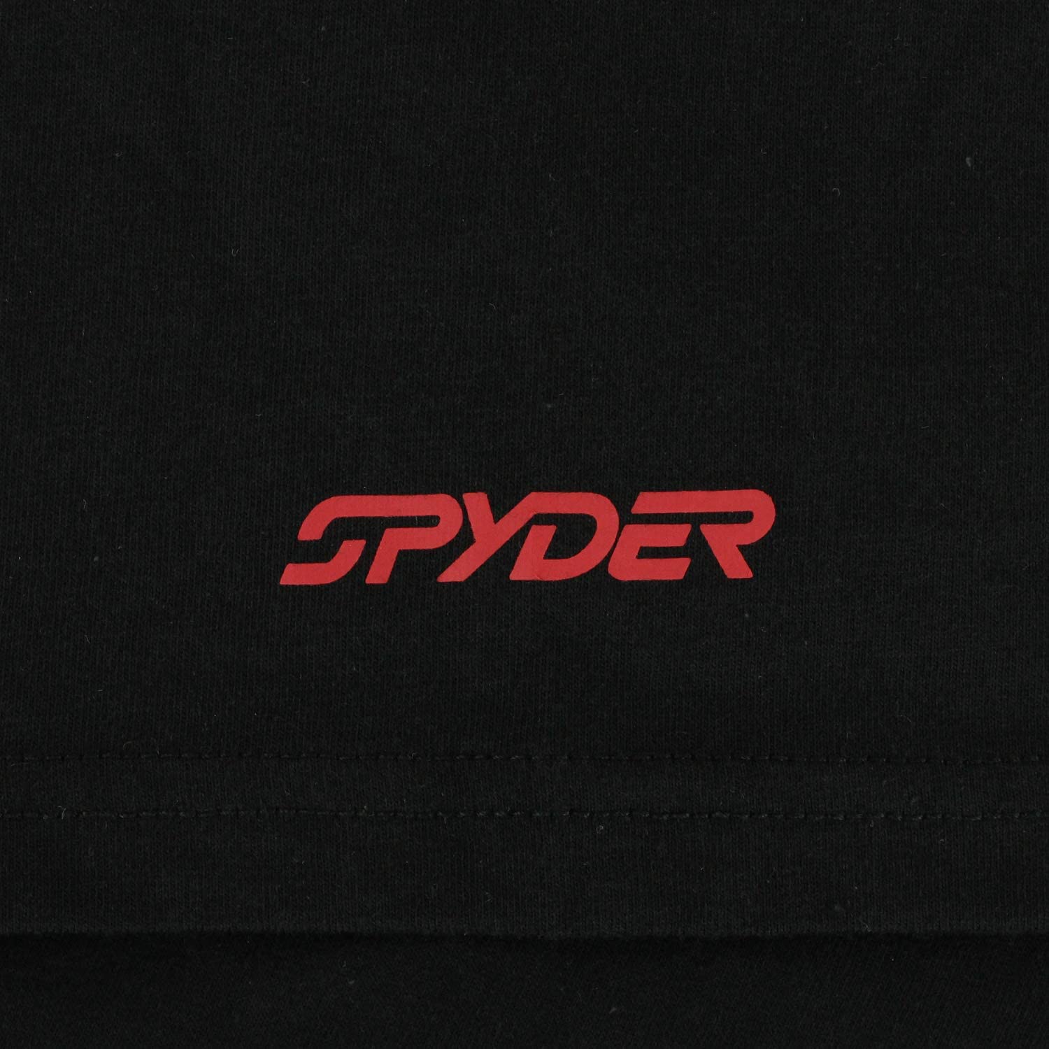 Spyder Men's Athletic Short Sleeve Graphic Cotton T-Shirt