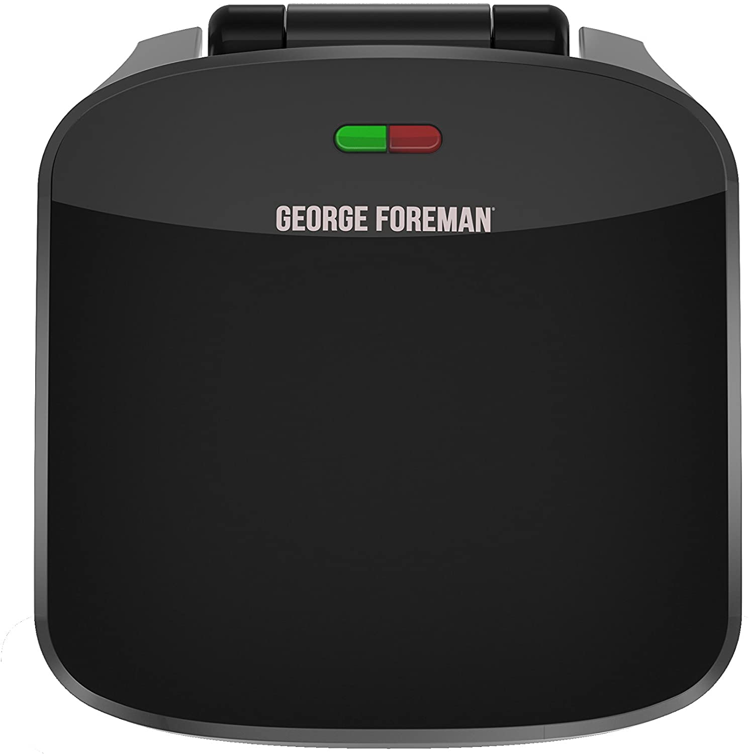 George Foreman 4-Serving Removable Plate Grill and Panini Press, Black, GRP360B - JOY2ESpree