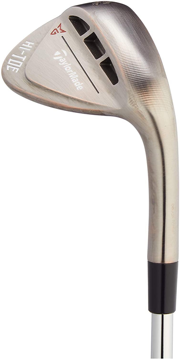 TaylorMade Milled Grind Hi Toe Raw Wedge - JOY2ESpree