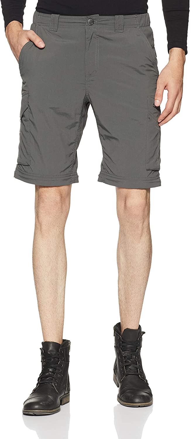 Columbia Men's Silver Ridge Convertible Pants