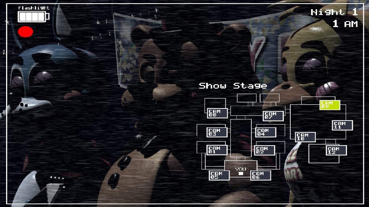 Five Nights at Freddy's: The Core Collection (NSW) - Nintendo Switch - JOY2ESpree