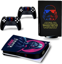 
                        
                          画像をギャラリービューアに読み込む, PS5 Console and Controller Skin Vinyl Sticker Decal Cover for Playstation 5 Console and Controllers - JOY2ESpree
                        
                      