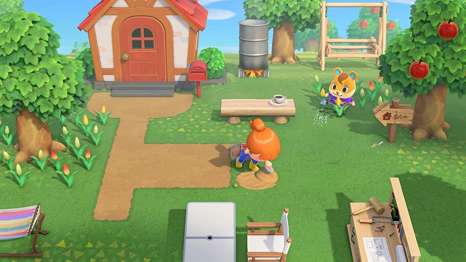 Animal Crossing: New Horizons - Nintendo Switch - JOY2ESpree
