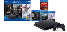 
                        
                          Muat gambar ke penampil Galeri, Holiday Ultimate Bundle Playstation 4 1TB Slim w/bonus Marvel's Spider-Man: Game of The Year Edition - JOY2ESpree
                        
                      