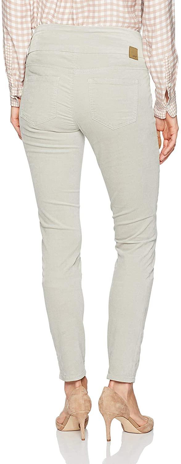 Jag Jeans Women's Nora Skinny Pull on Velveteen Pant