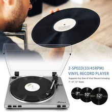 
                        
                          將圖片載入圖庫檢視器 LP&amp;No.1 Bluetooth Turntable HiFi System with Bookshelf Speakers - JOY2ESpree
                        
                      