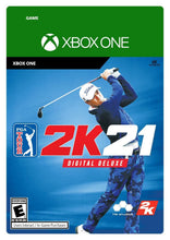 
                        
                          Load image into Gallery viewer, PGA TOUR 2K21 - Nintendo Switch Standard Edition - JOY2ESpree
                        
                      