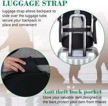 
                        
                          Cargar imagen en el visor de la galería, Matein Travel Laptop Backpack, Business Anti Theft Slim Durable Laptops Backpack
                        
                      