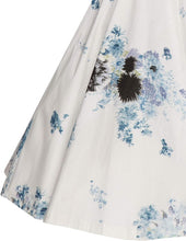 
                        
                          Load image into Gallery viewer, GownTown Women's 1950's Vintage Rockabilly Swing Stretchy Dress
                        
                      