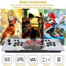 
                        
                          將圖片載入圖庫檢視器 MOSTOP 3D &amp; 2D Arcade Video Game Console 2680 Games in 1 Pandora's Box 180 3D Games 1080P HD 2 Players Arcade Machine - JOY2ESpree
                        
                      