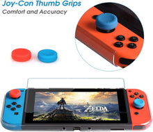 
                        
                          將圖片載入圖庫檢視器 AISITIN Compatible with Nintendo Switch Case Dockable Clear Protective Case Cover - JOY2ESpree
                        
                      