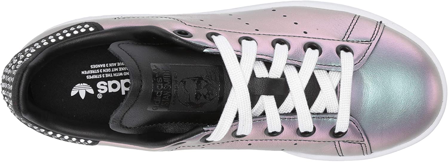 adidas Originals Juniors Stan Smith Lentic Sneaker