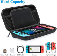 
                        
                          गैलरी व्यूवर में इमेज लोड करें, HEYSTOP Case Compatible with Nintendo Switch Carry Case - JOY2ESpree
                        
                      