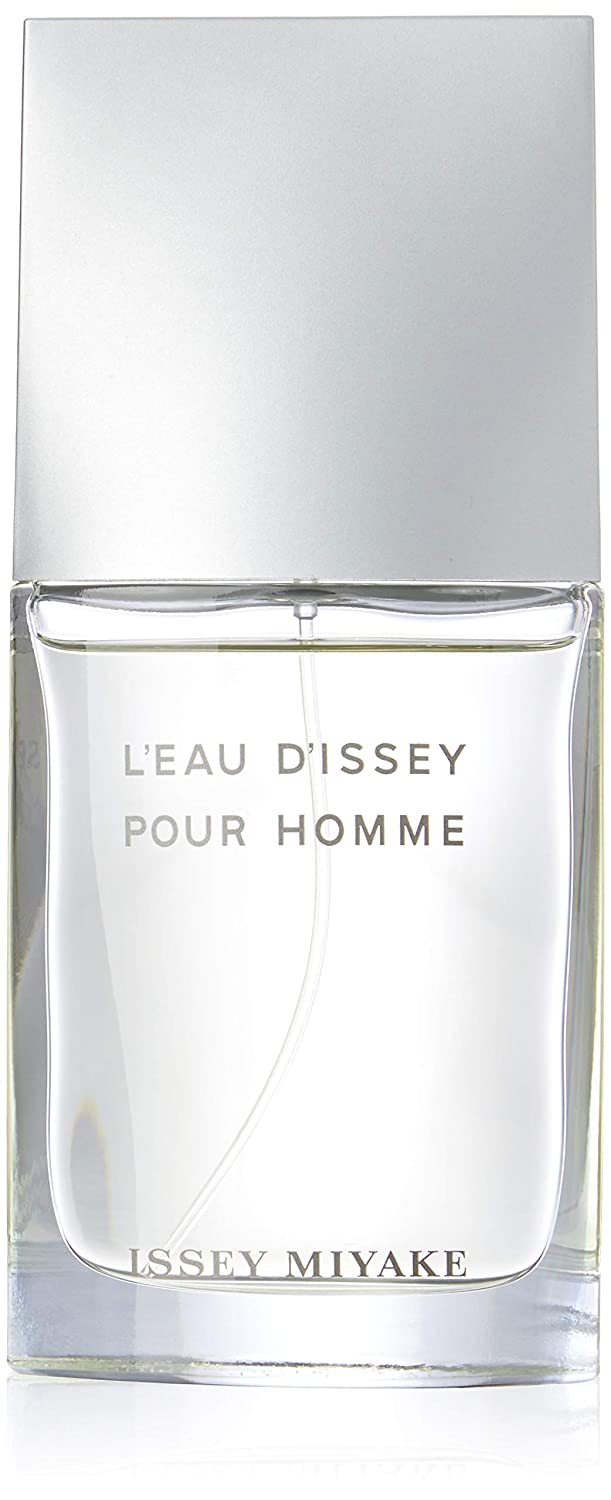 Issey Miyake L'Eau D'issey Pour Homme Eau de Toilette Fraiche Spray, 1.6 Ounce