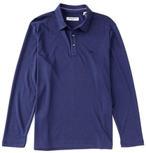 
                        
                          Load image into Gallery viewer, Tommy Bahama Long Sleeve Diamond La Jolla Golf Polo Shirt - JOY2ESpree
                        
                      