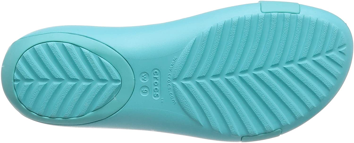 Crocs Women's Serena Sandal | Cute Sandals for Women | Slip On Shoes