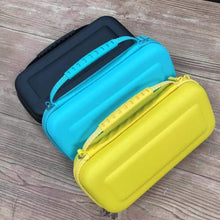 
                        
                          Cargar imagen en el visor de la galería, Orzly Case for Nintendo Switch Lite - Portable Travel Carry Case with Storage for Switch Lite Games &amp; Accessories [Turquoise Blue Edition] - JOY2ESpree
                        
                      