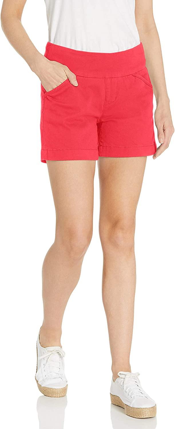 Jag Jeans Women's Ainsley Pull on 5" Short