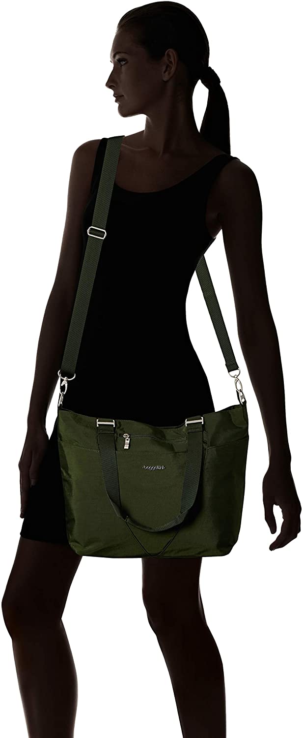 Baggallini Avenue Tote Top Handle Bag