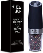 
                        
                          Cargar imagen en el visor de la galería, Electric Gravity Pepper Grinder or Salt Mill with Adjustable Coarseness . - JOY2ESpree
                        
                      