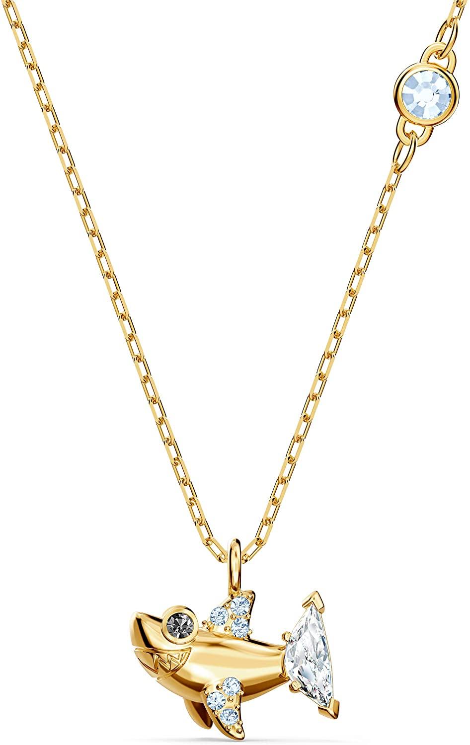 SWAROVSKI Women's Ocean Adventure Crystal Jewelry Collection (Amazon Exclusive) - JOY2ESpree