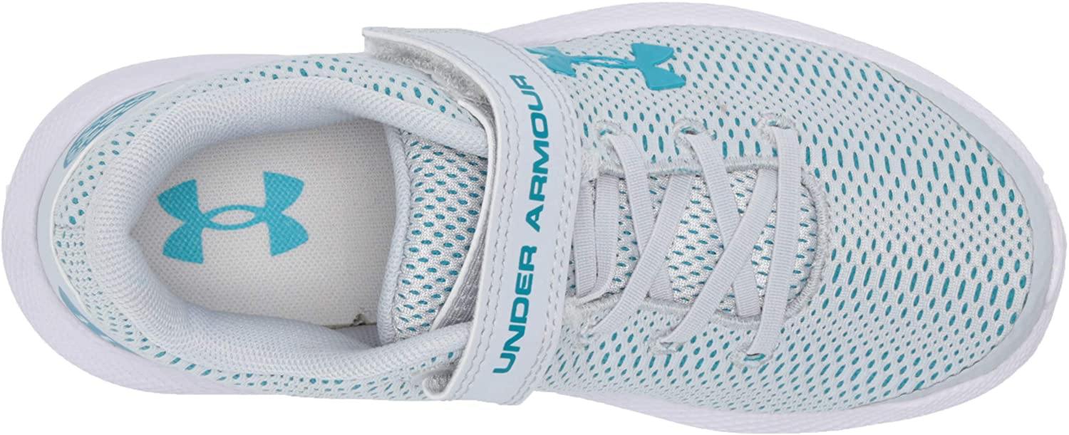 Under Armour Unisex-Child Pre School Pursuit 2 Alternative Closure Sneaker