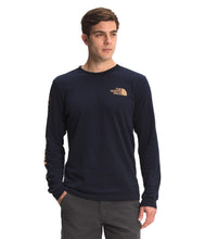 
                        
                          Load image into Gallery viewer, The North Face Men's L/S TNF Sleeve Hit Tee
                        
                      