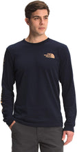 
                        
                          Load image into Gallery viewer, The North Face Men's L/S TNF Sleeve Hit Tee
                        
                      