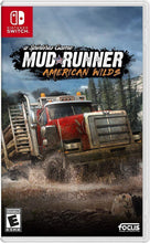
                        
                          गैलरी व्यूवर में इमेज लोड करें, Mudrunner - American Wilds Edition - Nintendo Switch - JOY2ESpree
                        
                      