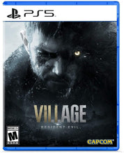 
                        
                          Load image into Gallery viewer, Resident Evil Village - PlayStation 5 Standard Edition - JOY2ESpree
                        
                      